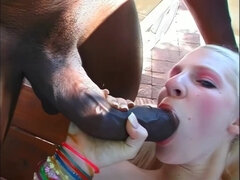 Cul, Tir de sperme, Hard, Nue  à poil, De plein air, Petite femme, Chatte, Rétro ancien