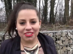 Enthousiasteling, Anaal, Bruinharig, Mollig, Universiteit, Frans, Groepseks