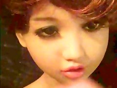 Real Love Sexdoll Facial