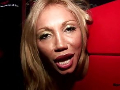 Mamada, Bukkake, Corridas, Extremo, Grupo, Alemán, Grupo, Fiesta