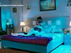 Step Sister Sex In Bedroom Ullu Adult Web Series sex Scene