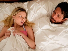 Leie, Arsch, Schlafzimmer, Grosser schwanz, Blondine, Zierlich, Jungendliche (18+), Titten