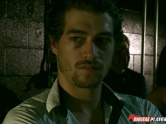 Большие сиськи, Брюнетки, Сперма на лице, Фетиш, В офисе, Пирсинг, Киски, Стриптиз