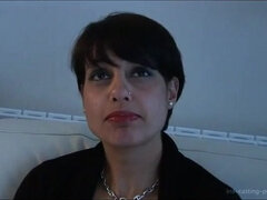 Amateur, Arabe, Entrevista, Morena, Lencería, Adolescente