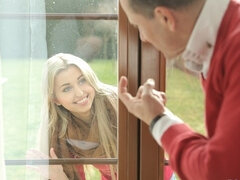 18 jaar, Enthousiasteling, Blond, Tsjechisch, Daddy, Hd, Man, Geschoren