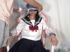Amateur, Asiatique, Bondage domination sadisme masochisme, Bondage, Chinoise, Hard