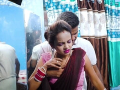 Indian Hotwife Gangbang Scene