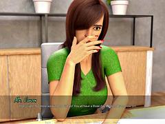 A Very Horny Office part 3