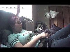 Grosse titten, Vollbusig, Frau, Fingern, Schreiend, Taboo, Vibrator, Spanner