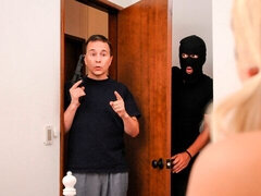 Arsch, Geschnappt, Tochter, Hundestellung, Handjob, Hardcore, Masturbation, Jungendliche (18+)