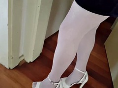 Gay, Tacones, Pantaletas