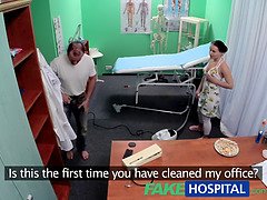 Leie, Schmutzig, Arzt, Hundestellung, Prüfung, Hardcore, Hd, Krankenschwester