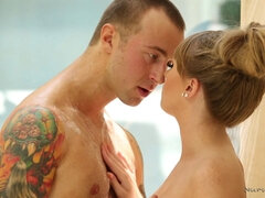 Asombroso, Rubia, Corridas, Sexo duro, Hd, Masaje, Madres para coger