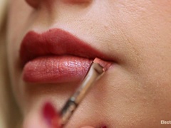 Gode, Electricité, Face assise, Femme dominatrice, Fétiche, Humiliation, Punition, Esclave