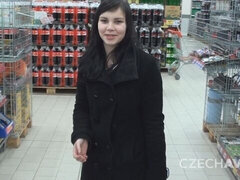 69, Amateur, Gros seins, Sucer une bite, Pénis, Russe, Suçant, Adolescente