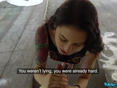 Americano, Belleza, Tetas grandes, Mamada, Corrida, Polla, Público, Nalgadas