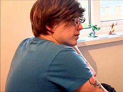 素人, フェラチオ, 手コキする, 自家製, ポンプ, フェラする