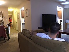 Amateur, Mamada, Hermano, Corrida, Estilo perrito, Sexo duro, Hd, Tatuaje