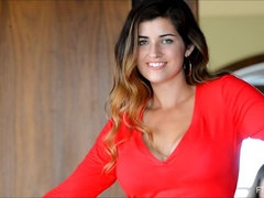 Anaal, Dansen, Extreem, Vuisten, Orgasme, Openbaar, Alleen, Speelgoed