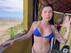 Strand, Grote kont, Pijpbeurt, Fetisj, Hd, Moeder die ik wil neuken, Portugees
