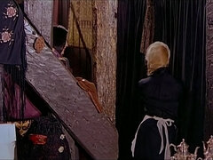 Anal, Double pénétration, Femelle, Français, Hard, Lingerie, Mère que j'aimerais baiser, Rétro