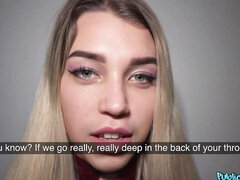 Gros cul, Grosse bite, Sucer une bite, Queue, En levrette, Argent, Adolescente, Nénés