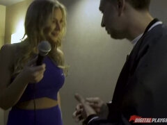 Анальный секс, Большой член, Блондинки, Минет, Член, Европейки, Пальцем, Короткая стрижка