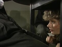 69, アナル, ヨーロピアン, 毛深い, イタリア人, レズビアン, レトロ, ヴィンテージ