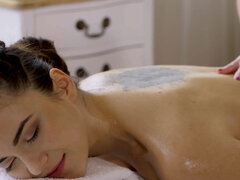 Morena, Clitoris, Hd, Lesbiana, Lamidas, Masaje, Pezones, Coño