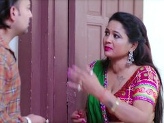 Gharwali Baharwali S01E01 2024 Hindi Jalva Rajshot India - Big tits