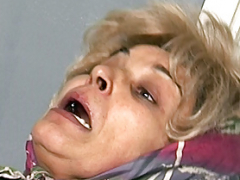 Pijpbeurt, Sperma shot, Sperma in gezicht, Omie, Harig, Hardcore, Hongaars, Orgasme