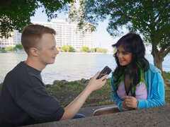 Chica, Mamada, Polla, Grupo, Sexo duro, Interracial, Orgía