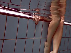 Большие сиськи, Европейки, Фетиш, Бассейн, Рыжие, Русские, Сиськи, Под водой