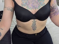 Amateur, Américain, Léchez, Mère que j'aimerais baiser, Orgasme, Solo, Tatouage, Jouets