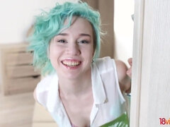 18 ans, Anal, Grosse bite, Emocore, Hd, Chatte, Maigrichonne, Adolescente