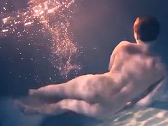 Grosser arsch, Grosse titten, Freundin, Pornostars, Russisch, Solo, Titten, Unter wasser