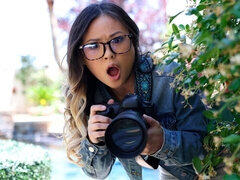 Enthousiasteling, Slaapkamer, Bruinharig, Lesbisch, Kut duiken, Strippen, Tiener, Bruiloft