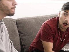 Nana, Gros seins, Sucer une bite, Plantureuse, Gorge profonde, Hard, Réalité, Nénés