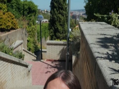 Kont, Grote lul, Bruinharig, Harig, Natuurlijke tieten, Kut duiken, Sokken, Tieten likken