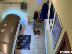 Amateur, Checa, Hd, Casero, Solarium, Solo, Adolescente, Voyeur