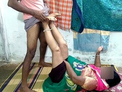 My son-in-law gives me a wild ride with some anal fun