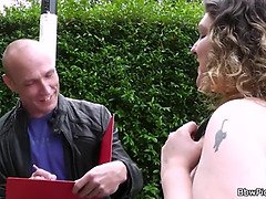 He pick up plump girls for sex