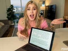 超カワイイ, デカ尻, デカパイ, ブロンド, フェラチオ, 淫乱熟女, ハメ撮り, ストリッピング