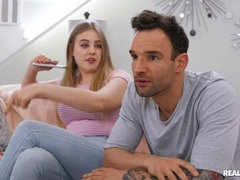 Enthousiasteling, Vriendje, Bedriegen, Lul, Hondjeshouding, Europees, Masturbatie, Kut duiken