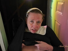 Fucking Mature Nun Judith In The Pastor House