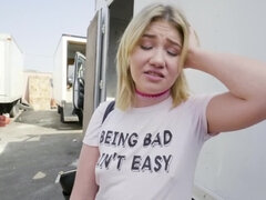 Amateur, Blonde, Faciale, De plein air, Pov, Adolescente