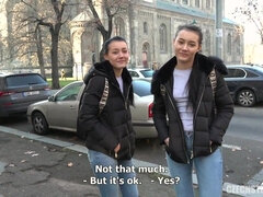 Czech Streets 124 Naive twins