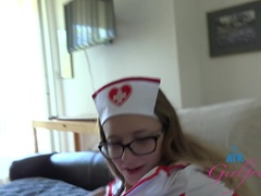 Amateur, Faciale, Branlette thaïlandaise, Huilée, Orgasme, Chatte, Maigrichonne, Gicler