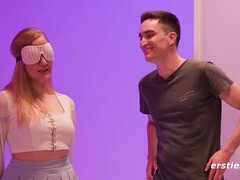 Amateur, Británico, Concurso, Penetracion con dedos, Primera ves, Alemán, Besar, Realidad