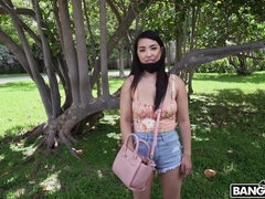 Asiatique, Gros seins, Brunette brune, Bus, Plantureuse, Hd, Énorme, Réalité